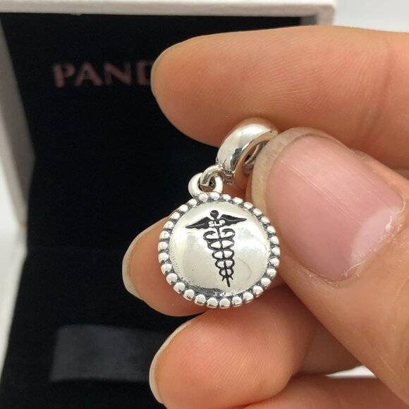 ✨🔥Pandora Speech Language Pathologist Charm - Picture 1 of 4